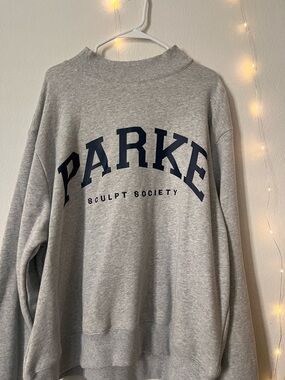 EXCLUSIVE PARKE x SCULPT SOCIETY MOCKNECK L/XL